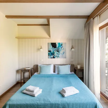 Гостьовий будинок Epuse Паланга