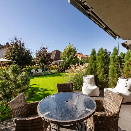 Гостьовий будинок Epuse Паланга