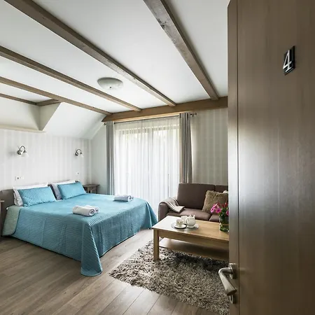 Гостьовий будинок Epuse Паланга