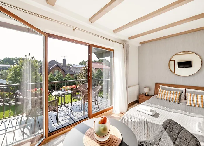 Epuse Гостевой дом Паланга