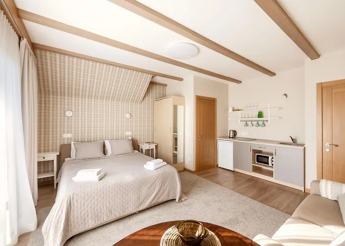 Epuse Гостевой дом Паланга