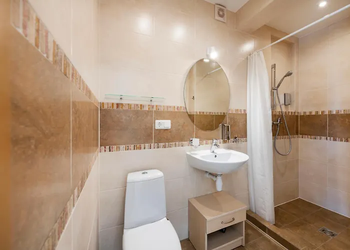 Epuse Гостевой дом Паланга