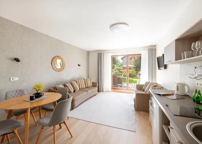 Epuse Гостевой дом Паланга