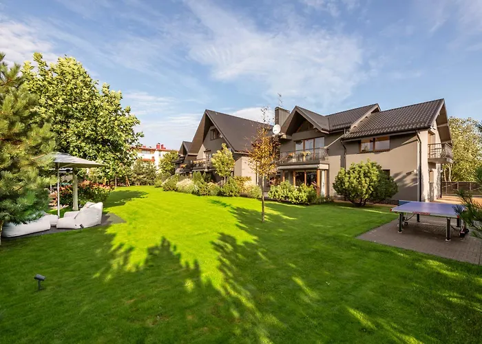 Epuse Гостевой дом Паланга