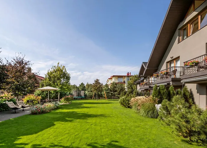 Гостевой дом Epuse Паланга